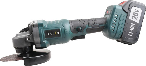 Изображение товара Угловая шлифовальная машина Zitrek ZKAG20-125 / 085-1025