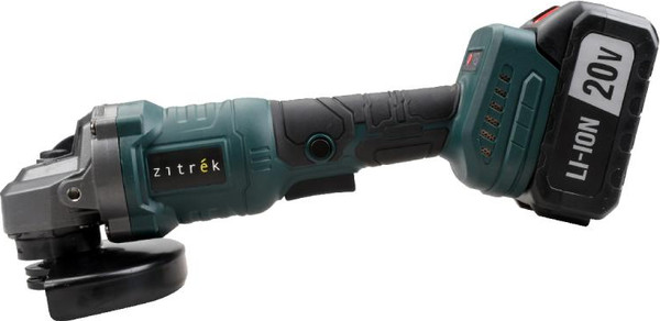 Изображение товара Угловая шлифовальная машина Zitrek ZKAG20-125 / 085-1024