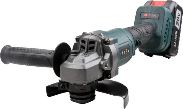 Изображение товара Угловая шлифовальная машина Zitrek ZKAG20-125 / 085-1024