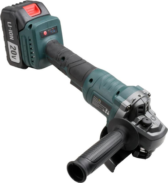 Изображение товара Угловая шлифовальная машина Zitrek ZKAG20-125 / 085-1024