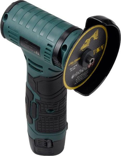 Изображение товара Угловая шлифовальная машина Zitrek AG 12 PRO / 085-1120
