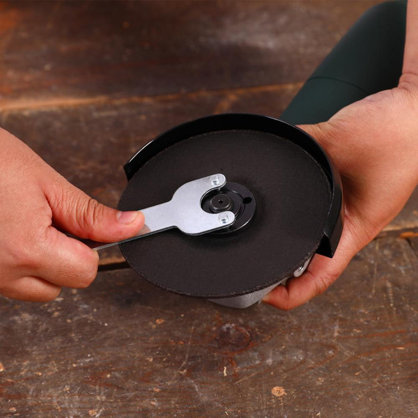 Изображение товара Угловая шлифовальная машина Zitrek ZKAG1000-125E / 085-1033