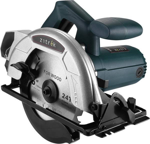 Изображение товара Дисковая пила Zitrek ZKCS1400 / 085-1304