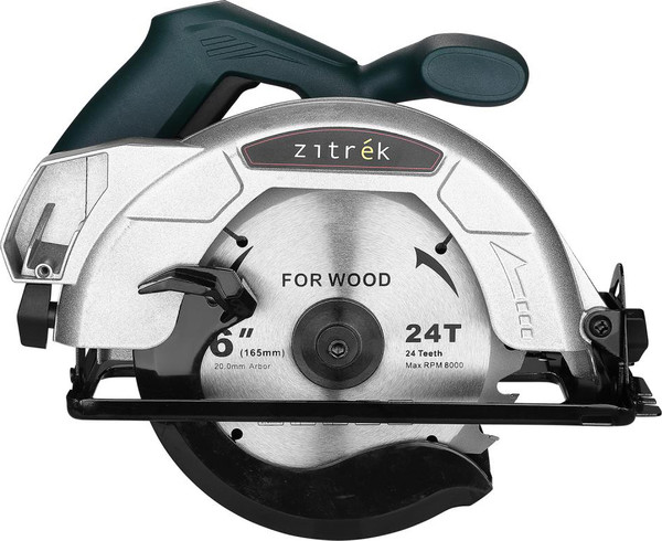 Изображение товара Дисковая пила Zitrek ZKCS1400 / 085-1304