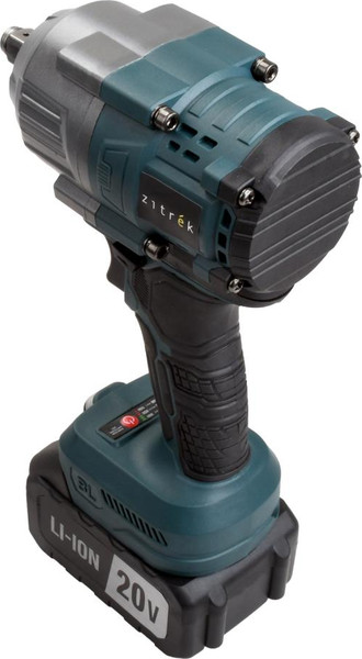 Изображение товара Аккумуляторный гайковерт Zitrek Crusher 20 PRO / 085-1019