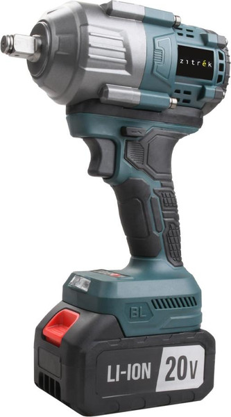 Изображение товара Аккумуляторный гайковерт Zitrek Crusher 20 PRO / 085-1019