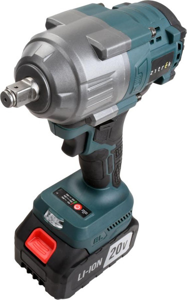 Изображение товара Аккумуляторный гайковерт Zitrek Crusher 20 PRO / 085-1019