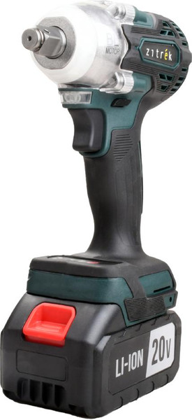 Изображение товара Аккумуляторный гайковерт Zitrek Crusher 20 / 085-1022