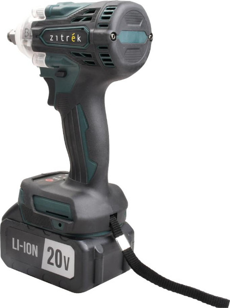 Изображение товара Аккумуляторный гайковерт Zitrek Crusher 20 / 085-1022