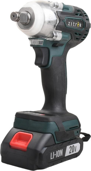 Изображение товара Аккумуляторный гайковерт Zitrek Crusher 20 / 085-1021
