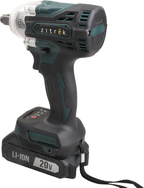 Изображение товара Аккумуляторный гайковерт Zitrek Crusher 20 / 085-1021