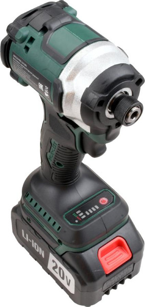 Изображение товара Аккумуляторный шуруповерт Zitrek DKIS20 PRO / 085-1018