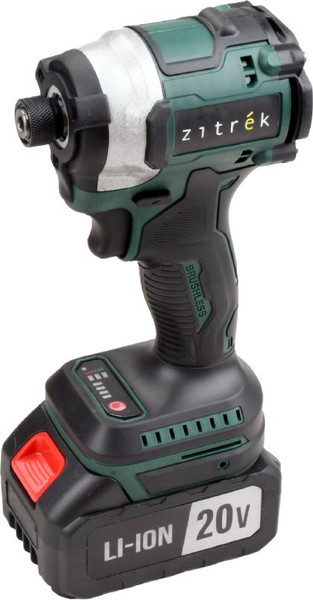 Изображение товара Аккумуляторный шуруповерт Zitrek DKIS20 PRO / 085-1018