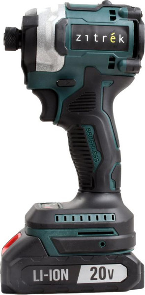 Изображение товара Аккумуляторный гайковерт Zitrek DKIS20 PRO / 085-1017