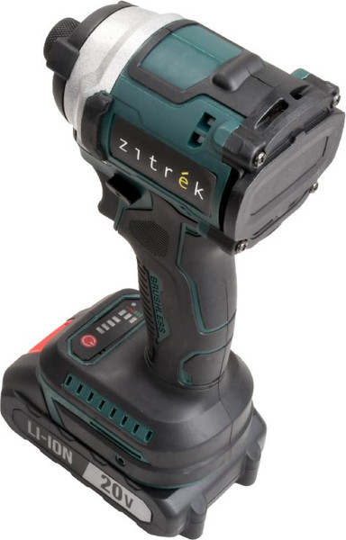 Изображение товара Аккумуляторный гайковерт Zitrek DKIS20 PRO / 085-1017
