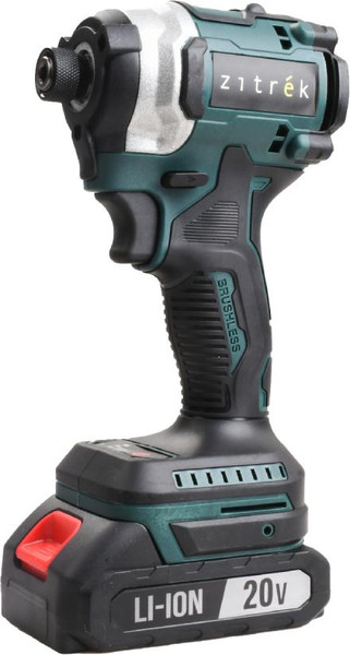 Изображение товара Аккумуляторный гайковерт Zitrek DKIS20 PRO / 085-1017