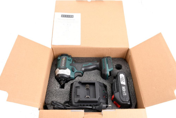 Изображение товара Аккумуляторный гайковерт Zitrek DKIS20 PRO / 085-1017