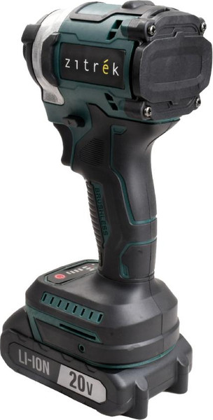 Изображение товара Аккумуляторный гайковерт Zitrek DKIS20 PRO / 085-1017