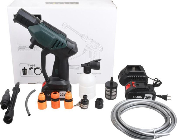 Изображение товара Мойка высокого давления Zitrek ZKHP / 085-1028