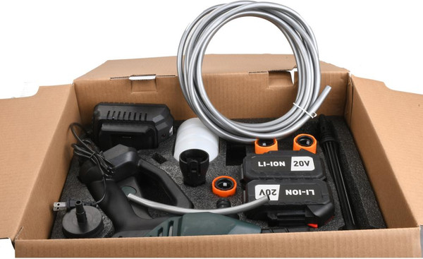 Изображение товара Мойка высокого давления Zitrek ZKHP / 085-1028