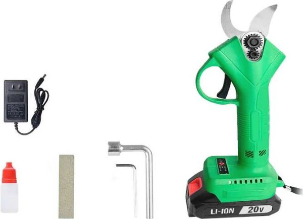 Изображение товара Секатор аккумуляторный Zitrek GreenNer 20 / 082-1857