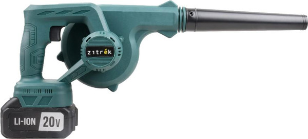 Изображение товара Воздуходувка аккумуляторная Zitrek ZKBL21 / 085-2050