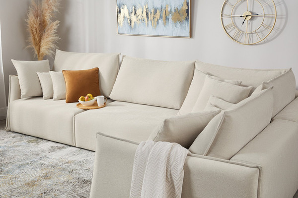 Изображение товара Диван угловой Moon Family Сеул 017 / 80562461