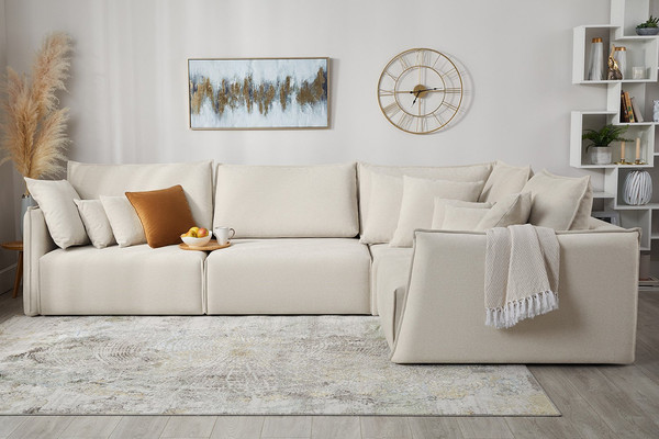 Изображение товара Диван угловой Moon Family Сеул 017 / 80562461