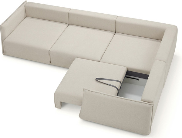 Изображение товара Диван угловой Moon Family Сеул 017 / 80562461