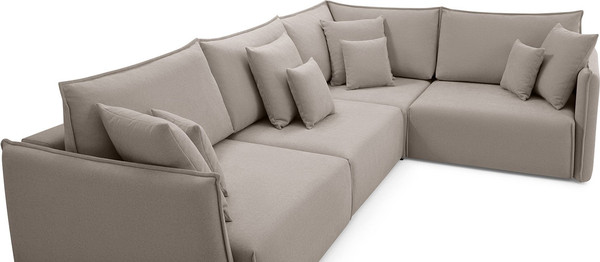 Изображение товара Диван угловой Moon Family Сеул 017 / 80562462