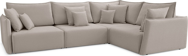 Изображение товара Диван угловой Moon Family Сеул 017 / 80562462