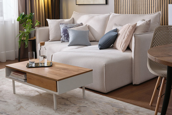 Изображение товара Диван угловой Moon Family Сеул 017 / 80562465