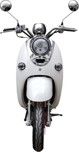 Изображение товара Скутер Vento (VMC) Retro BY49QT-2A / N1500 (белый)