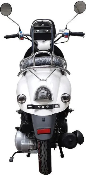 Изображение товара Скутер Vento (VMC) Retro BY49QT-2A / N1500 (белый)