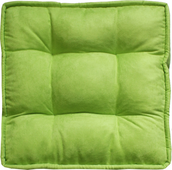 Изображение товара Подушка на стул MATEX Big Pouf / 67-504 (фисташковый)