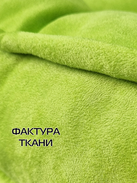 Изображение товара Подушка на стул MATEX Big Pouf / 67-504 (фисташковый)