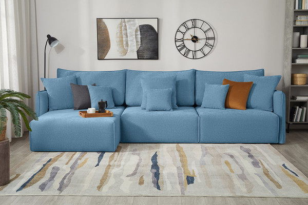 Изображение товара Диван угловой Moon Family Сеул 017 / 80562471