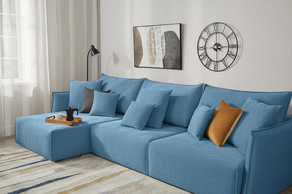 Изображение товара Диван угловой Moon Family Сеул 017 / 80562471