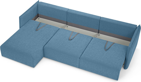 Изображение товара Диван угловой Moon Family Сеул 017 / 80562471