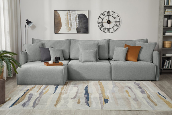 Изображение товара Диван угловой Moon Family Сеул 017 / 80562472