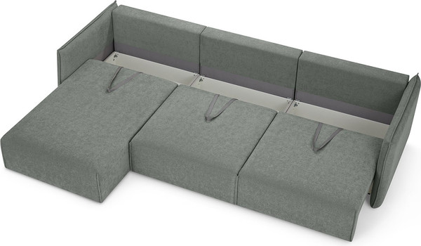 Изображение товара Диван угловой Moon Family Сеул 017 / 80562472