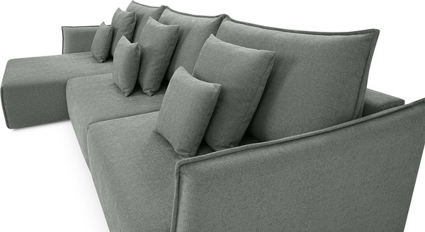 Изображение товара Диван угловой Moon Family Сеул 017 / 80562472