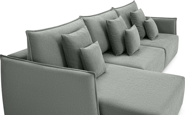 Изображение товара Диван угловой Moon Family Сеул 017 / 80562472