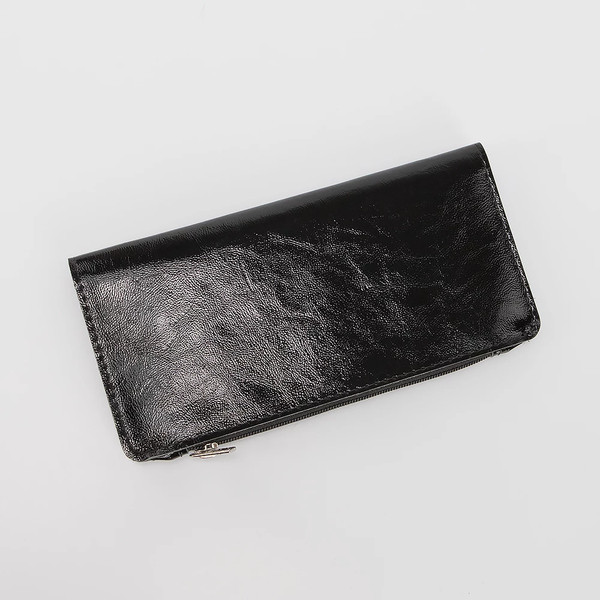 Изображение товара Портмоне Poshete 604-137LN-BLK (черный)