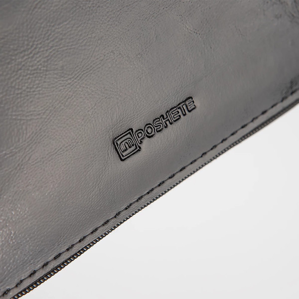 Изображение товара Портмоне Poshete 604-137LN-BLK (черный)