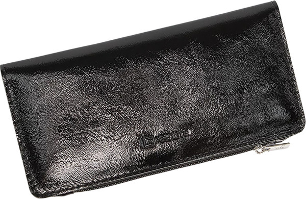 Изображение товара Портмоне Poshete 604-137LN-BLK (черный)