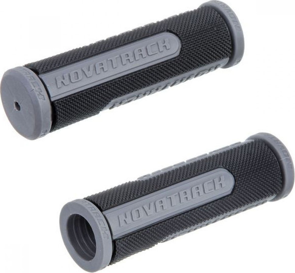 Изображение товара Грипсы для велосипеда STG 110mm / Х74038-5 (черный/серый)