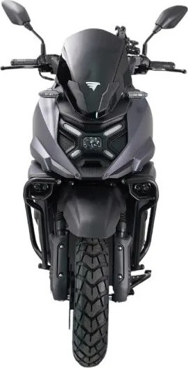 Изображение товара Скутер Vento (VMC) Smart X BY49QT-5A T1700 (серый)