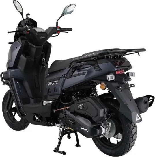 Изображение товара Скутер Vento (VMC) Smart X BY49QT-5A T1700 (серый)