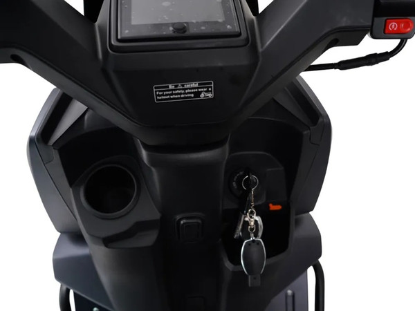 Изображение товара Скутер Vento (VMC) Smart X BY49QT-5A T1700 (серый)